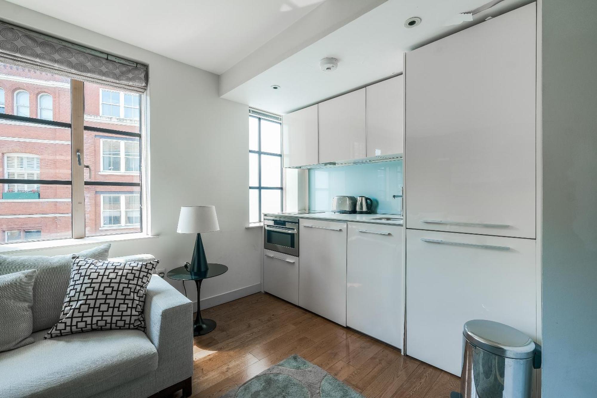 Central Servised Apartments On Artillery Lane Londres Exterior foto
