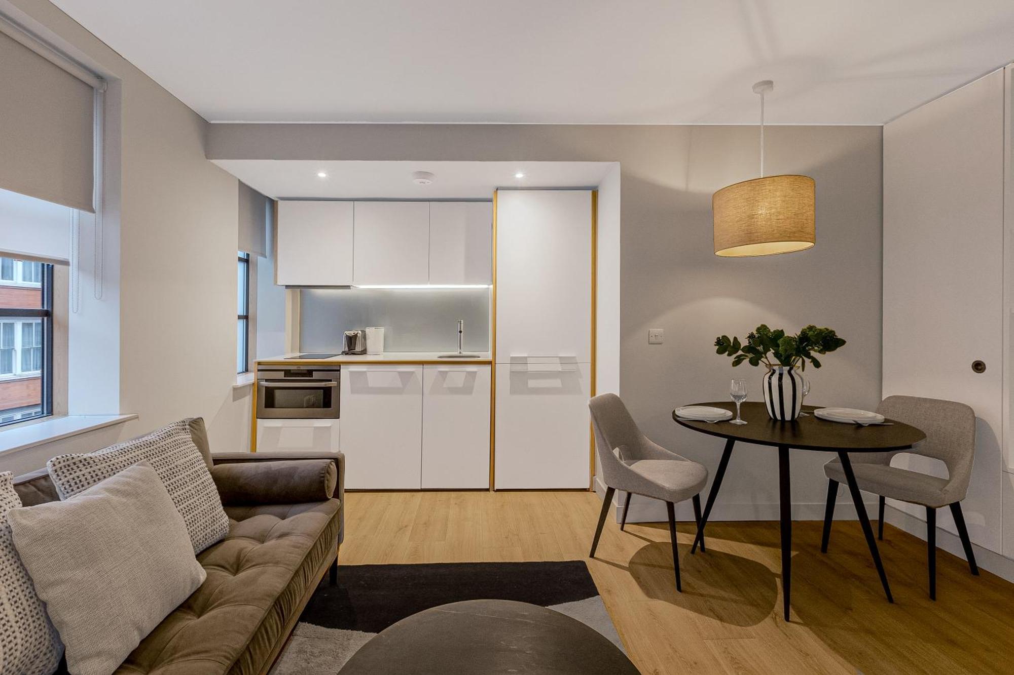 Central Servised Apartments On Artillery Lane Londres Exterior foto
